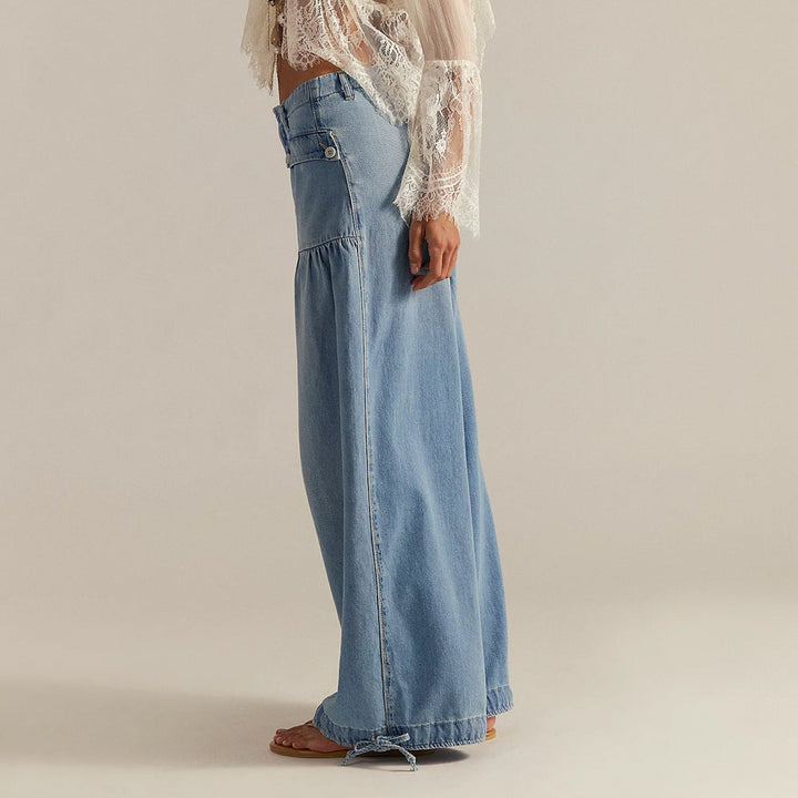 Oriselle – Elegáns Laza-Fit Farmer