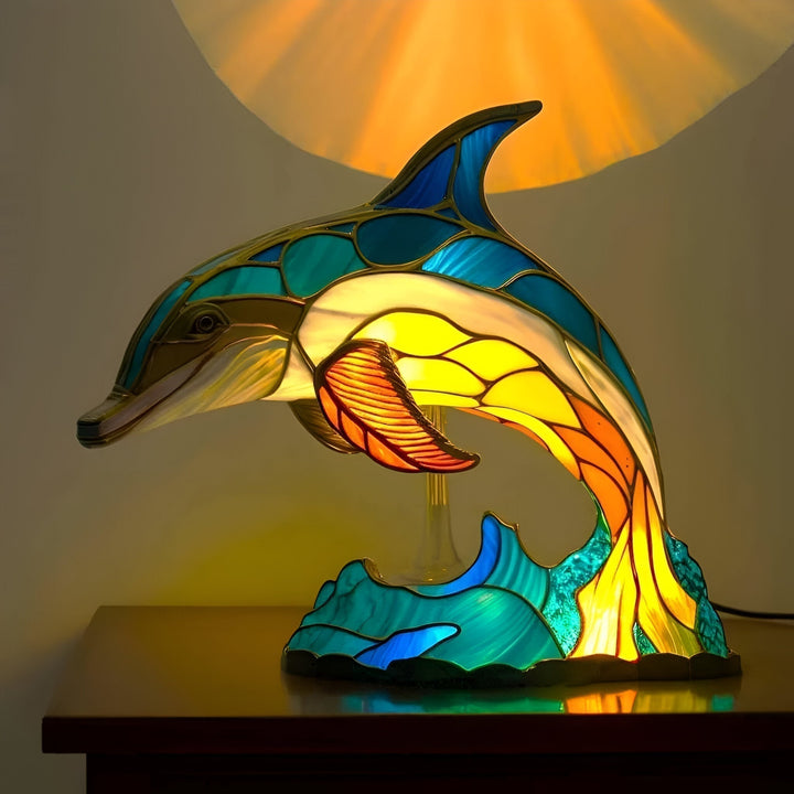 Delfin Magic Cleo Lámpa