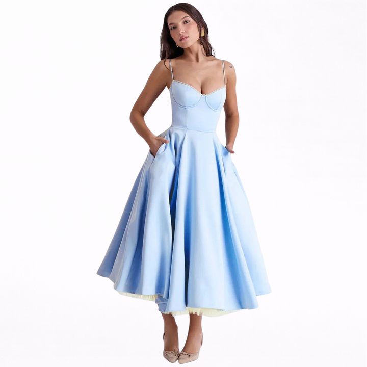 Arielle | Luxus Midi Ruha