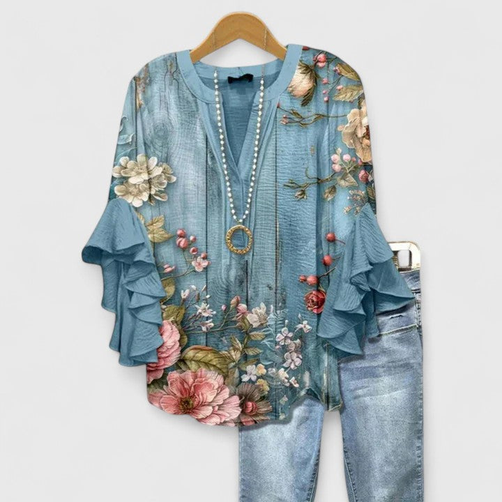 Anjeliyah | Elegáns Blúz