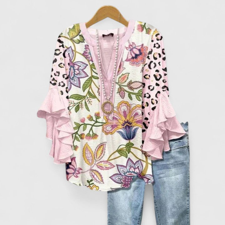Anjeliyah | Elegáns Blúz