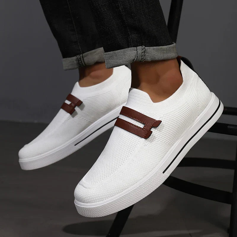Jace Knox Slip-On Cipő