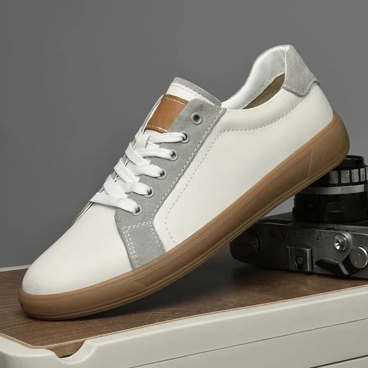 Core City Bőr Sneakers