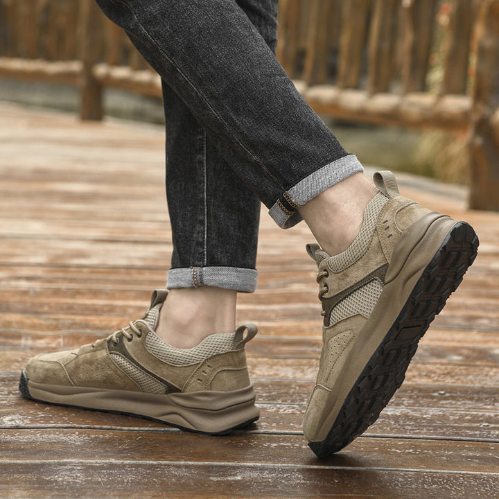 Ash Ridge Sneakers - 1987 Suede Gyűjtemény