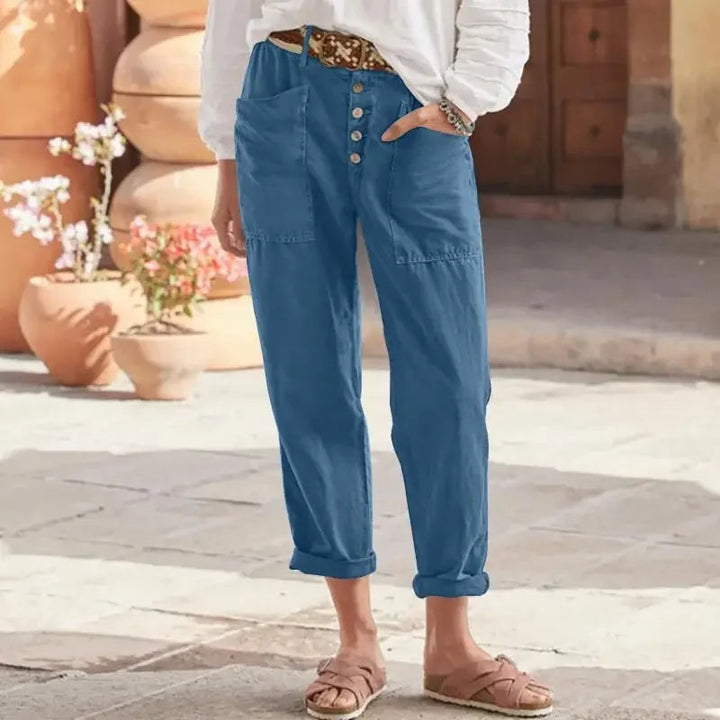 Auravessa – Lazán illeszkedő Nadrág