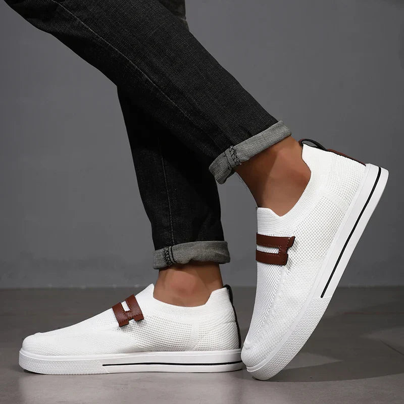 Jace Knox Slip-On Cipő