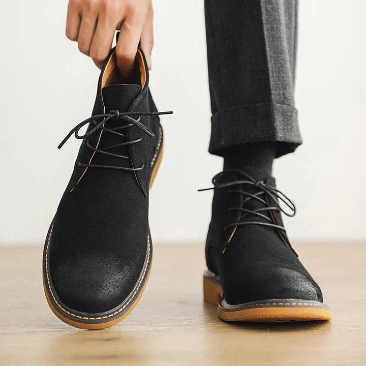 Grantley Suede Csizmák