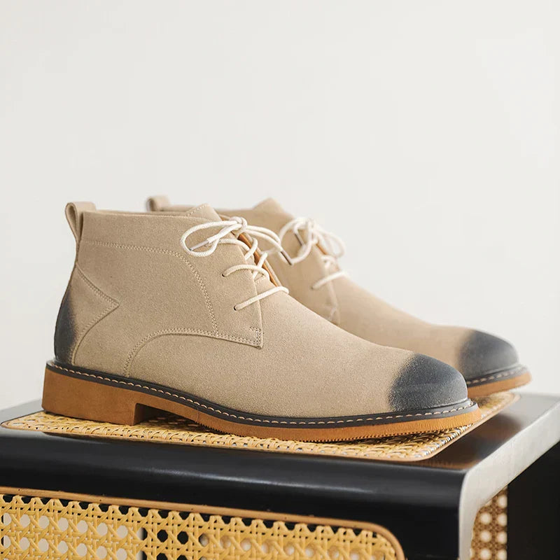 Grantley Suede Csizmák