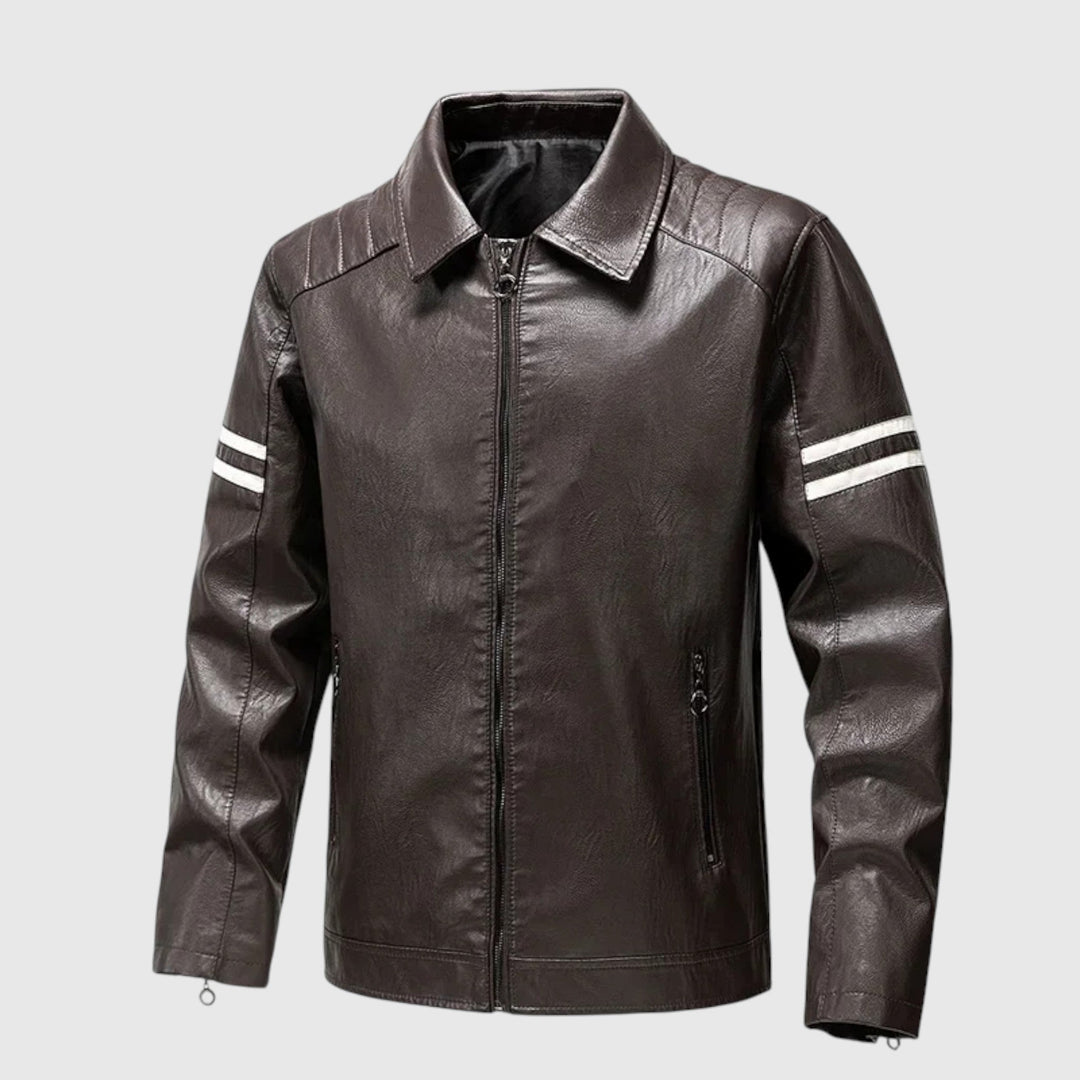 Velizár-Biker dzseki