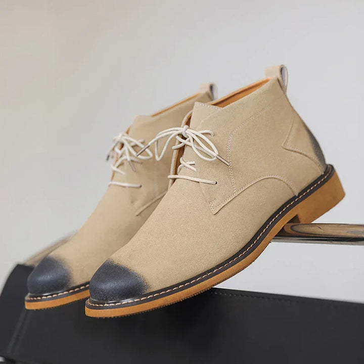Grantley Suede Csizmák