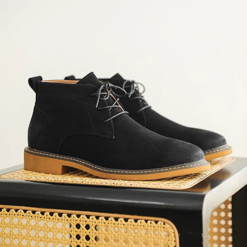 Grantley Suede Csizmák