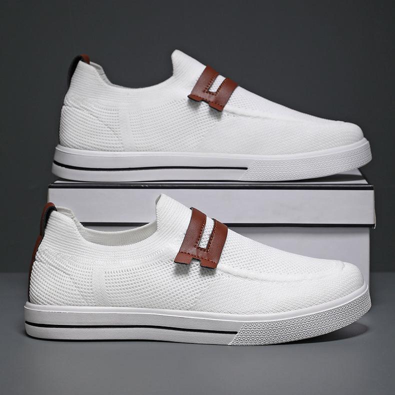 Jace Knox Slip-On Cipő