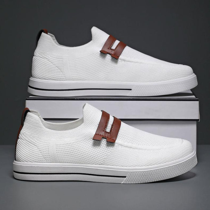 Jace Knox Slip-On Cipő