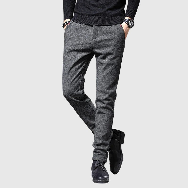 András- Remo Slim Fit Nadrág