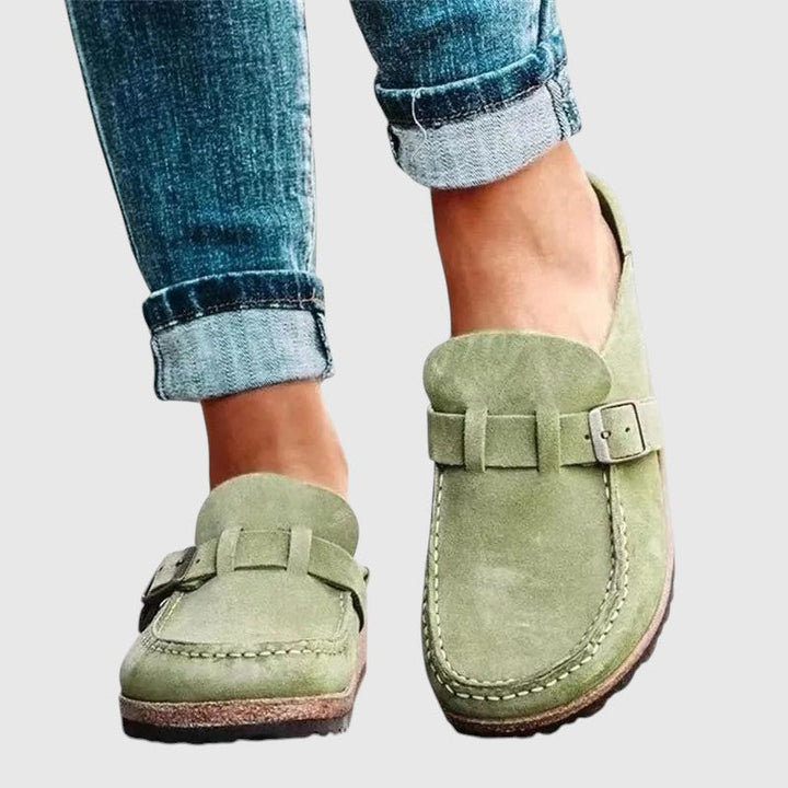 Lauren - ortopéd slip-on cipők