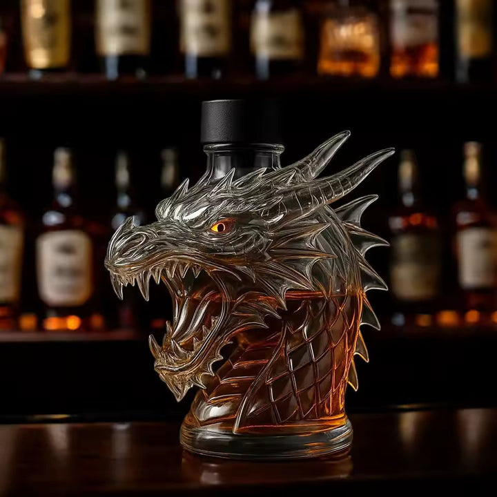 Whisky palack - Draak kiadás