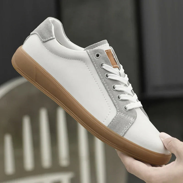 Core City Bőr Sneakers
