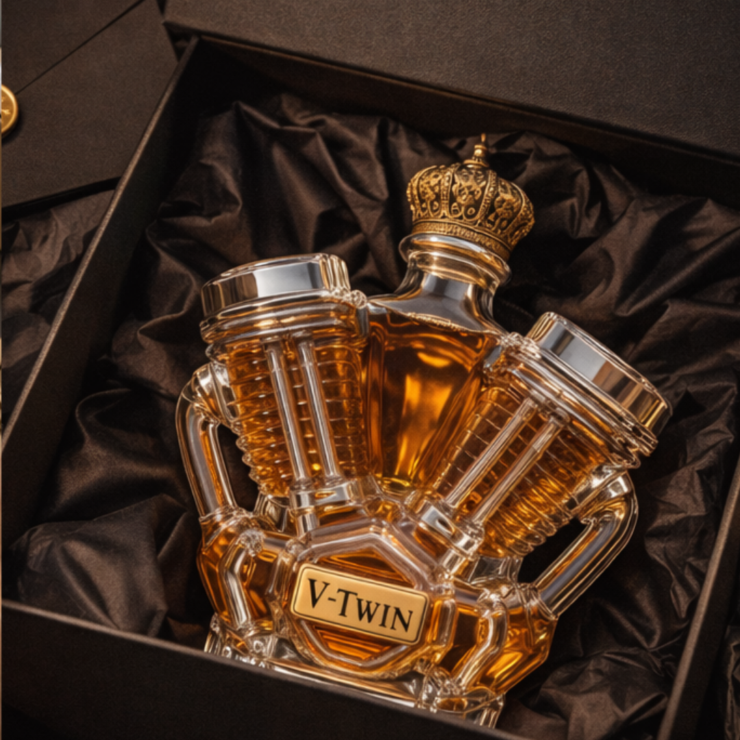 Whisky Palack - V8 Kiadás