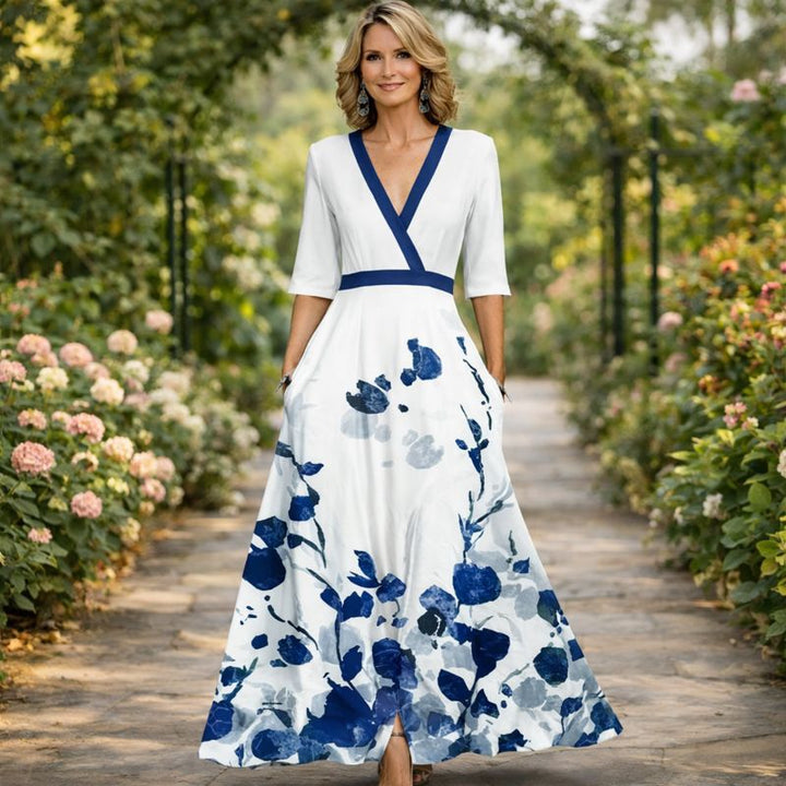 Emese - Elegáns maxiruha