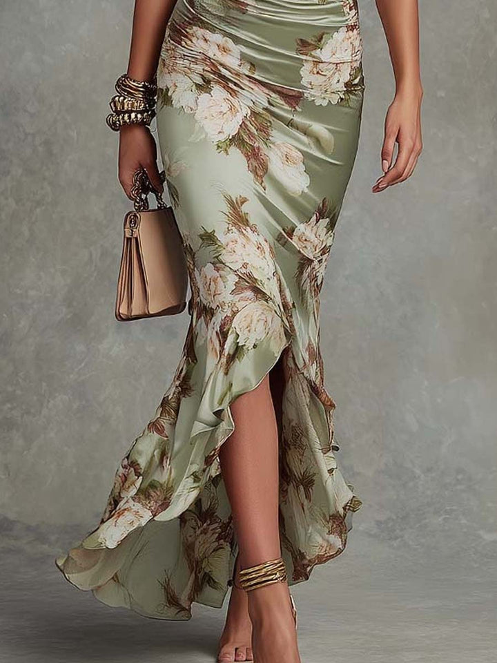 ANASTELLE | Selymes maxi