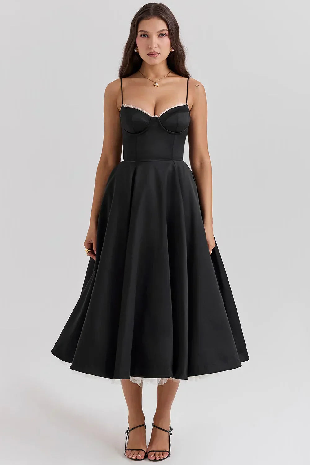 Arielle | Luxus Midi Ruha
