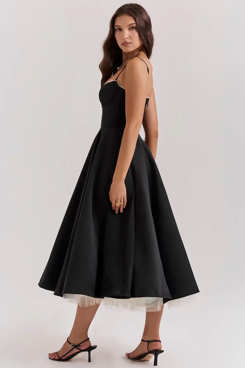 Arielle | Luxus Midi Ruha