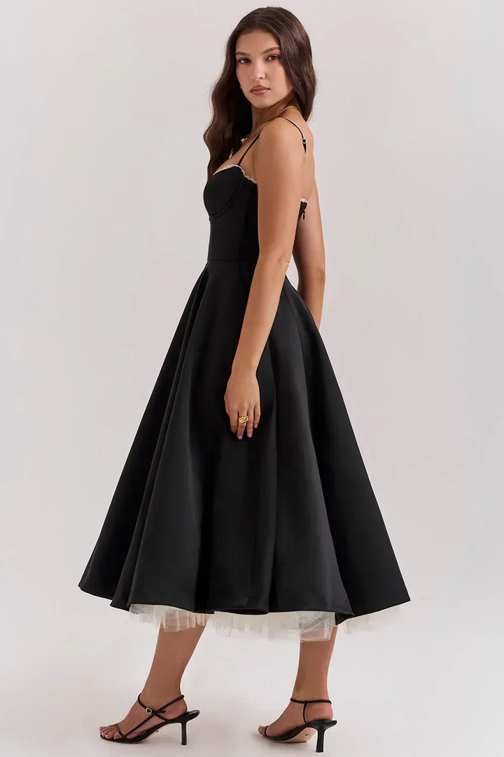 Arielle | Luxus Midi Ruha