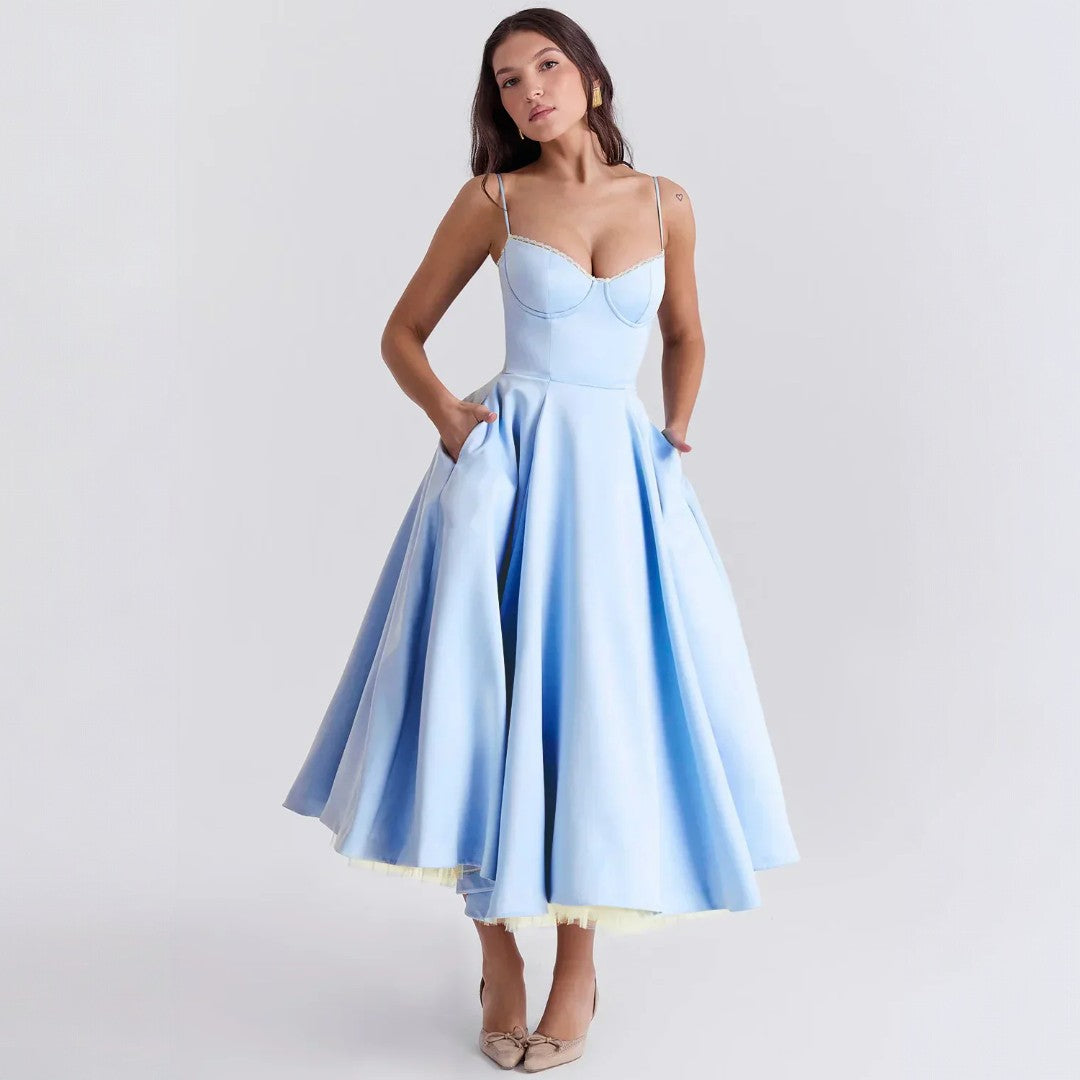 Arielle | Luxus Midi Ruha