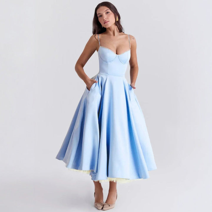 Arielle | Luxus Midi Ruha