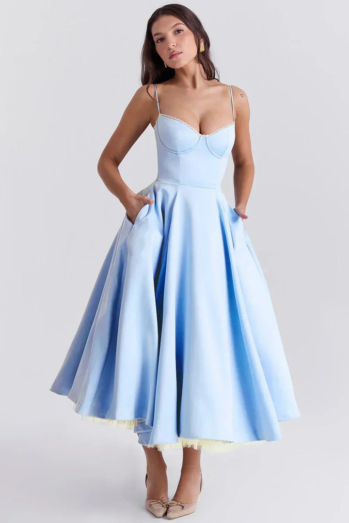 Arielle | Luxus Midi Ruha