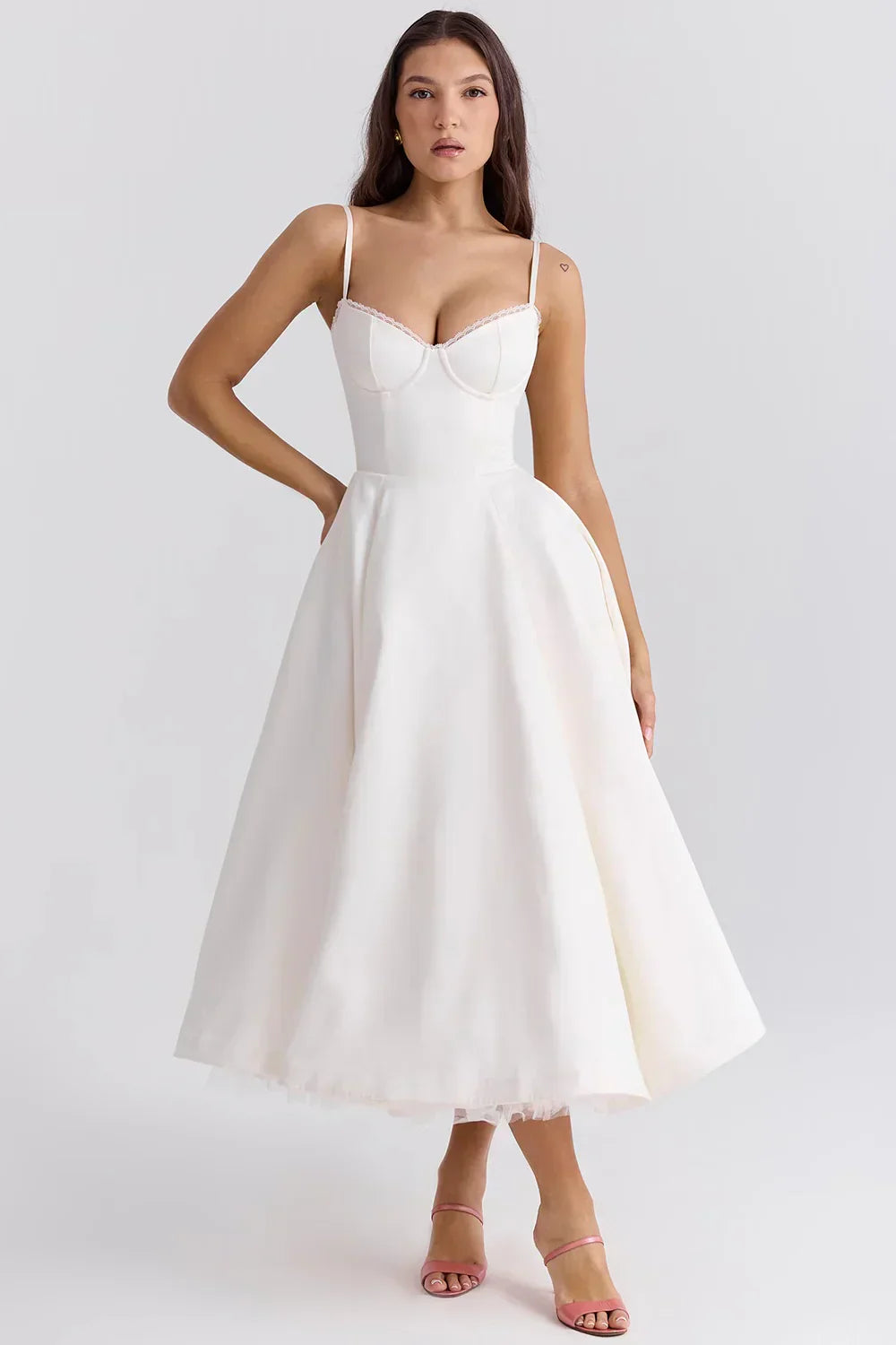 Arielle | Luxus Midi Ruha