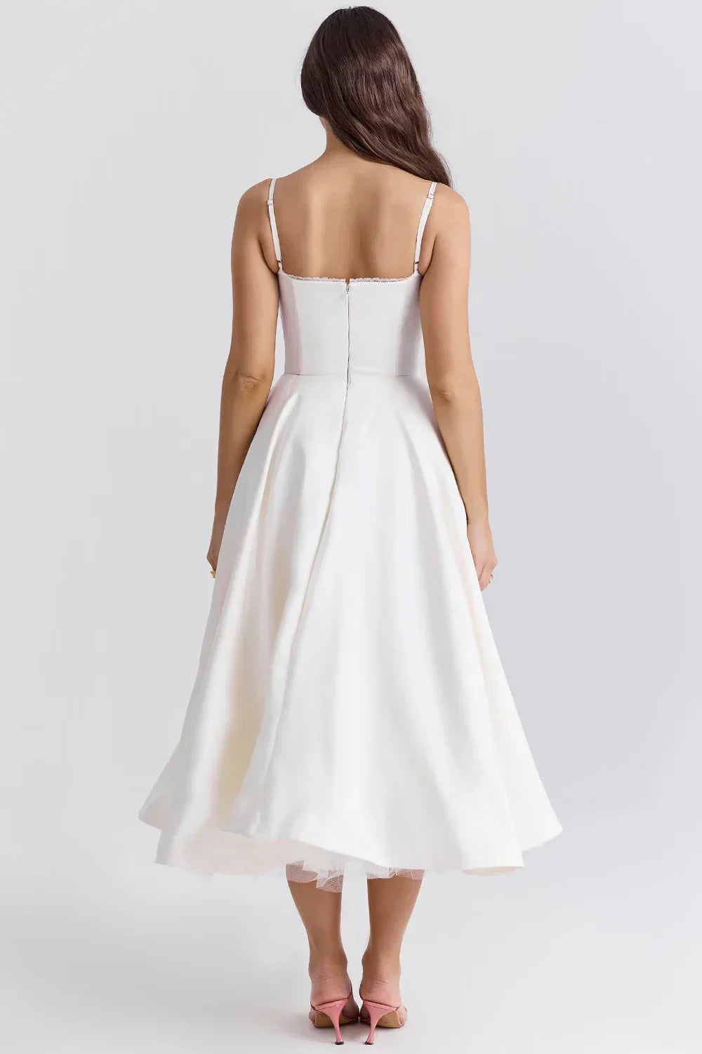 Arielle | Luxus Midi Ruha