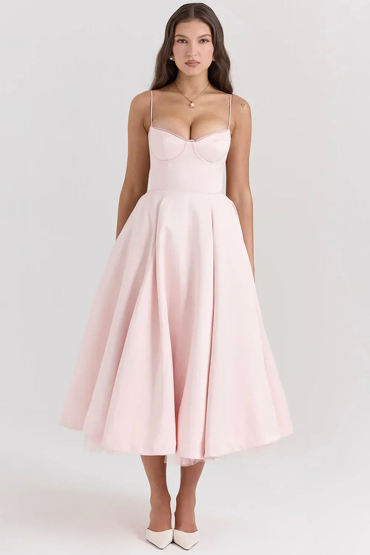 Arielle | Luxus Midi Ruha