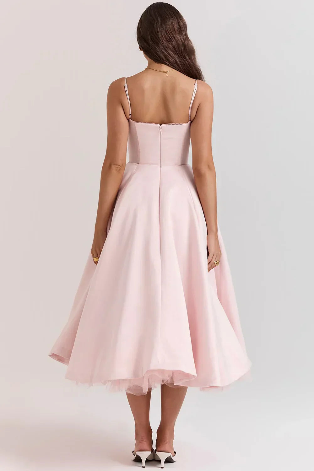 Arielle | Luxus Midi Ruha