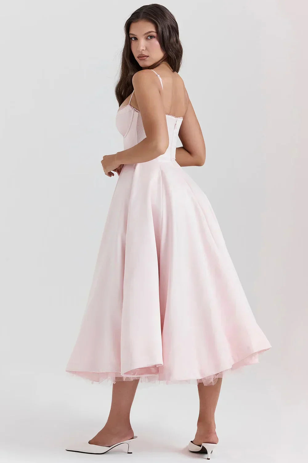 Arielle | Luxus Midi Ruha