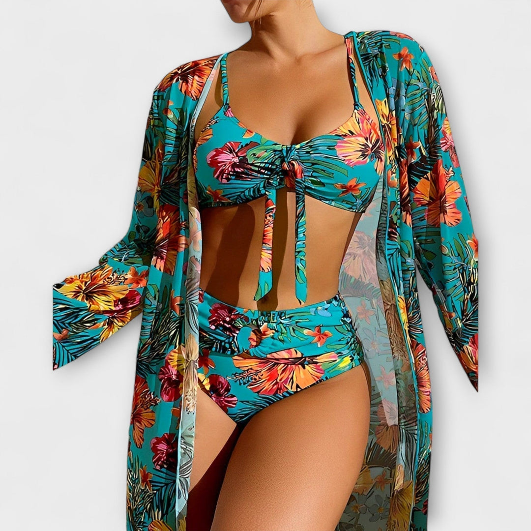 Léa | Háromrészes bikini szett