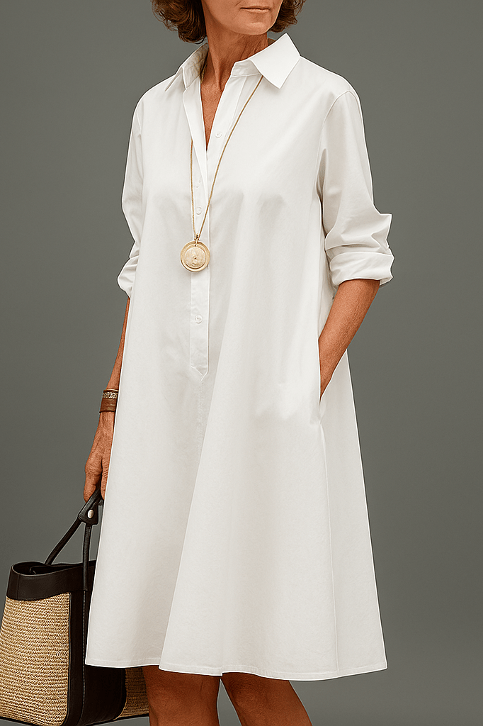 Dolores | Elegáns midi ruha