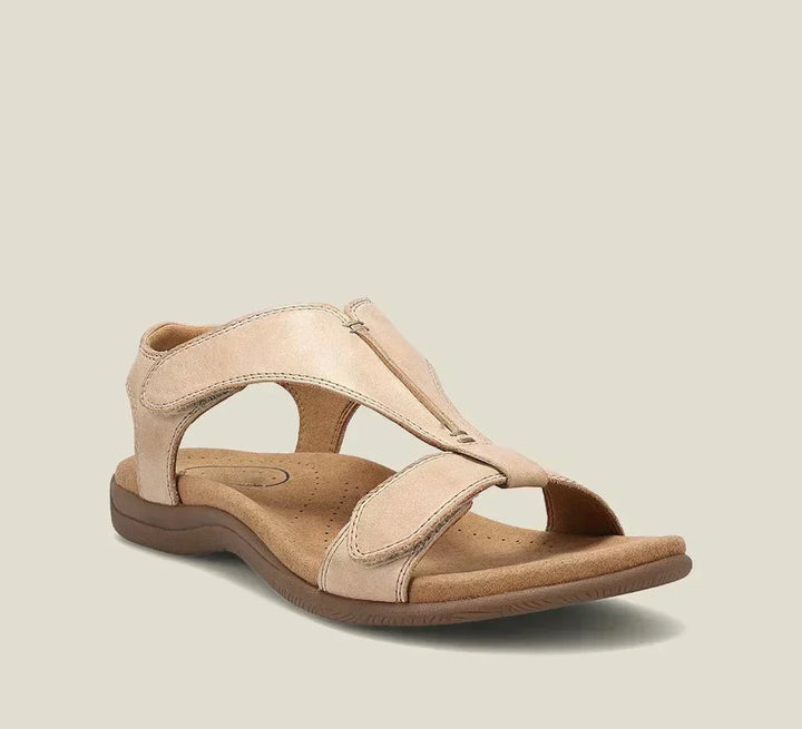 Charlotte: Elegáns ortopéd szandálok