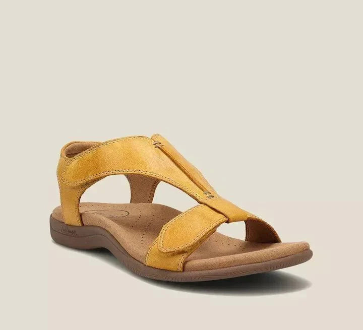 Charlotte: Elegáns ortopéd szandálok