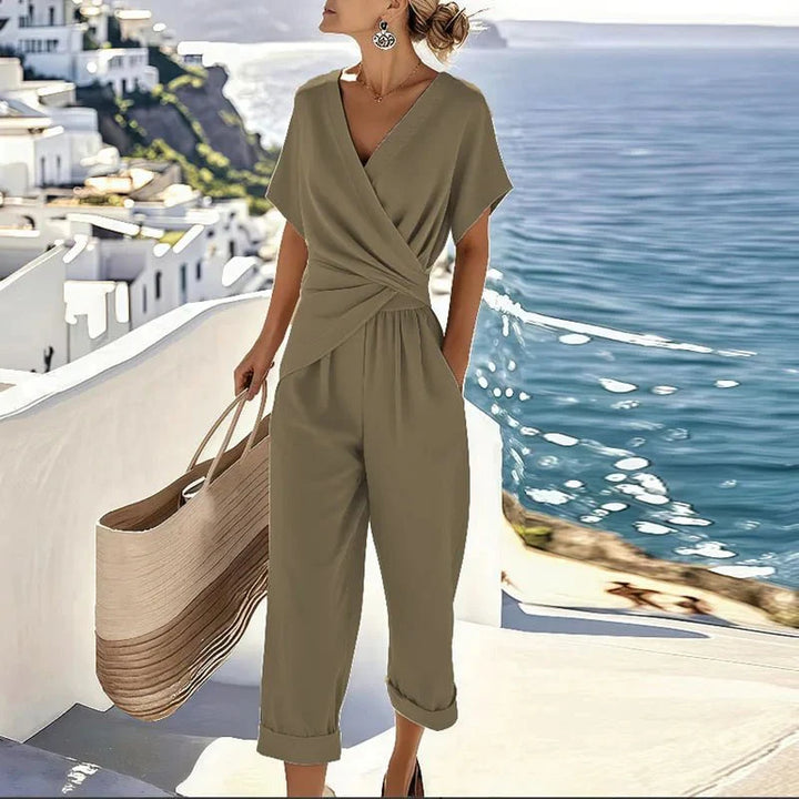 Colleen™ Elegáns Két Darabos Szett