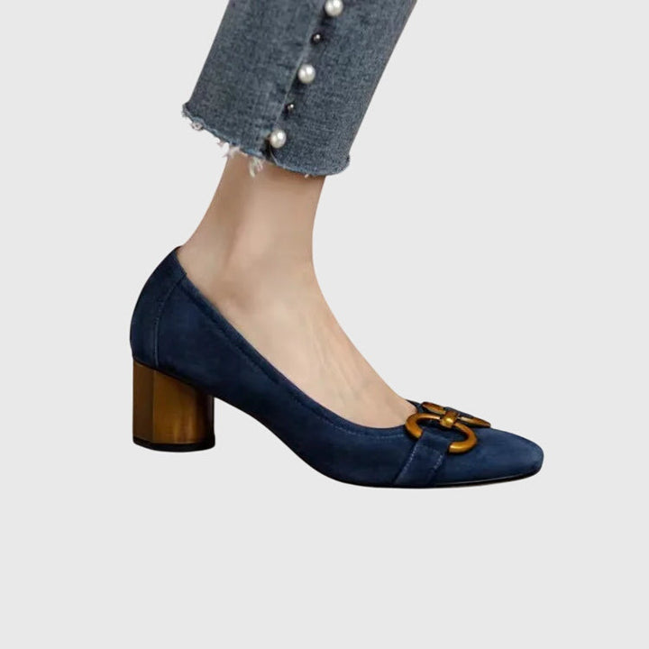 Helga - Elegáns Magassarkú