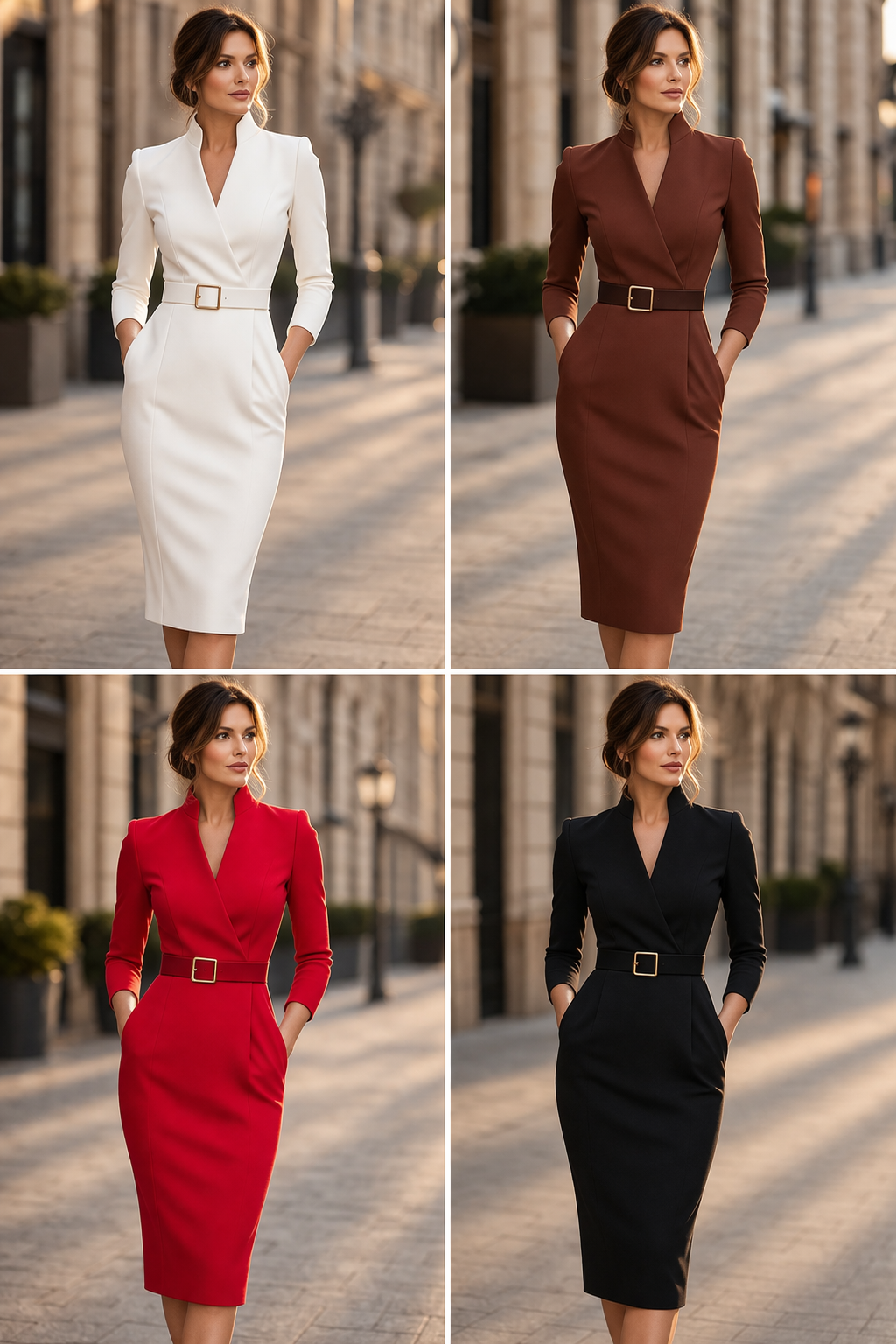 TIVARA | Elegáns ruha