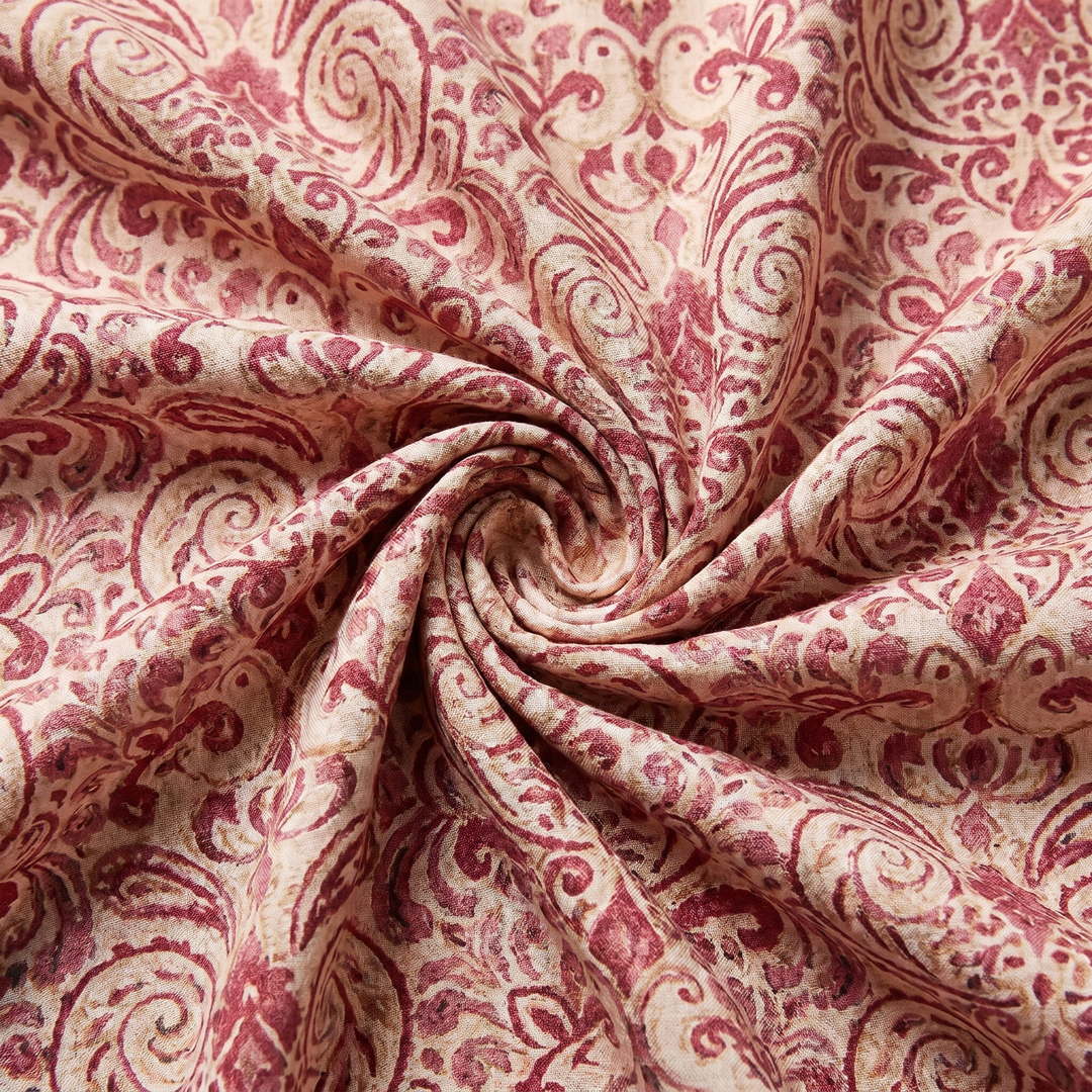 Rosalie | Vintage Ihletésű Bohém Maxi Ruha
