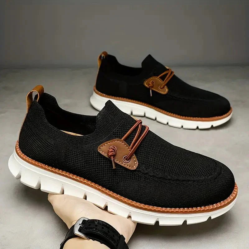 Károly | KÖNNYŰ SLIP-ON SPORTCIPŐ FÉRFIAKNAK